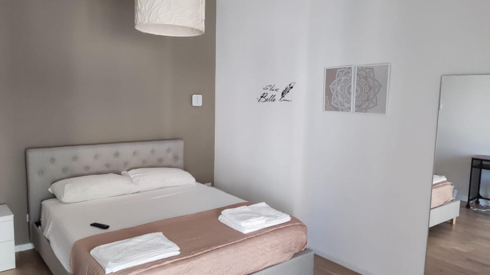 Dimora Rudiae Lecce Bed & Breakfast Luaran gambar