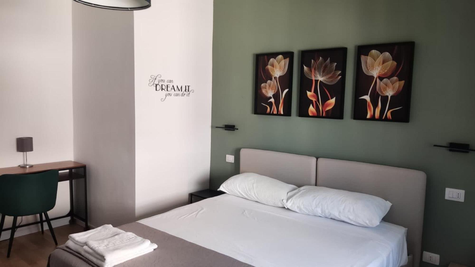 Dimora Rudiae Lecce Bed & Breakfast Luaran gambar