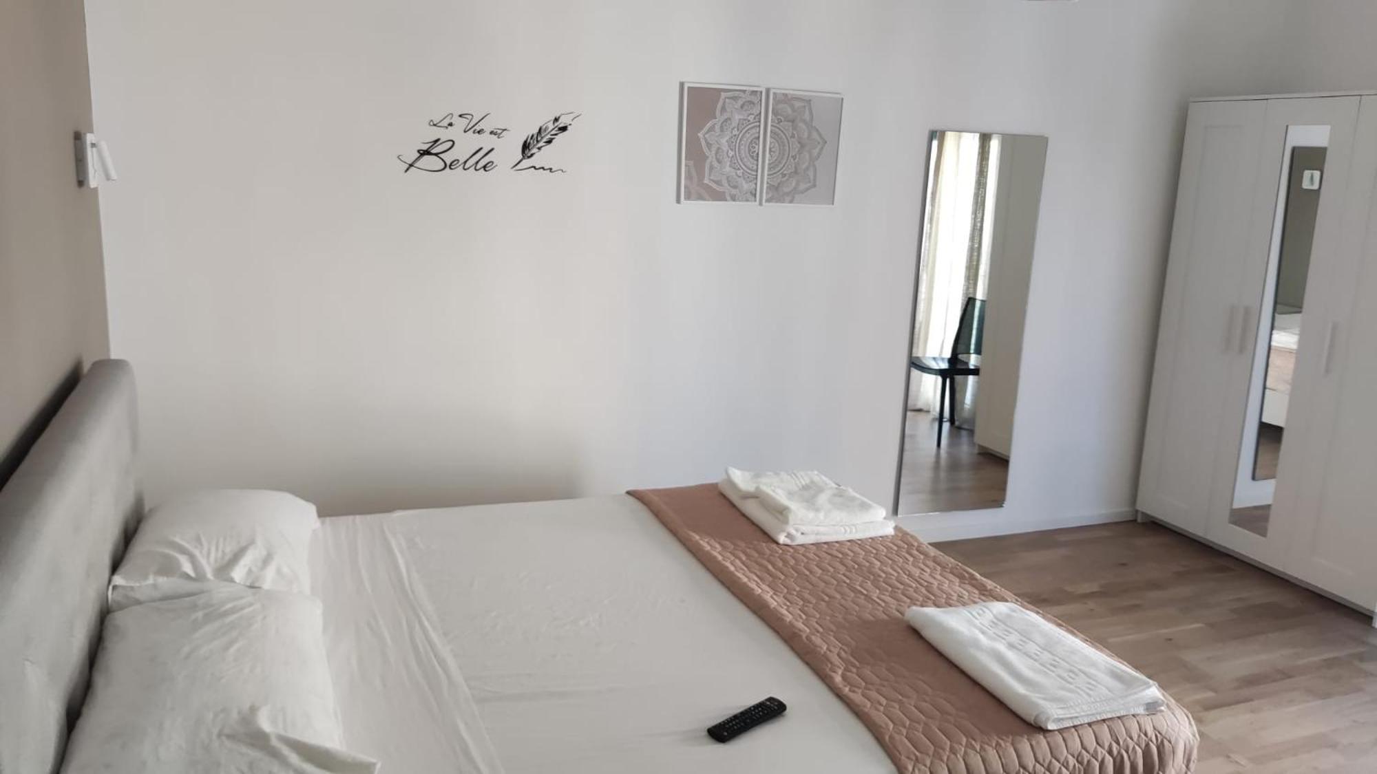 Dimora Rudiae Lecce Bed & Breakfast Luaran gambar