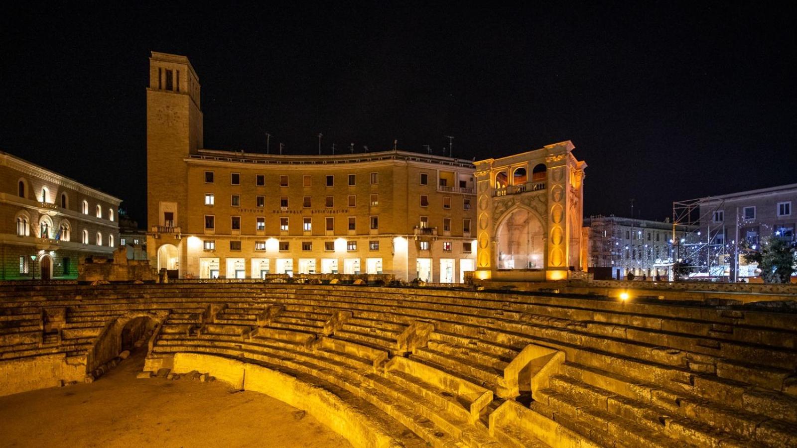 Dimora Rudiae Lecce Bed & Breakfast Luaran gambar